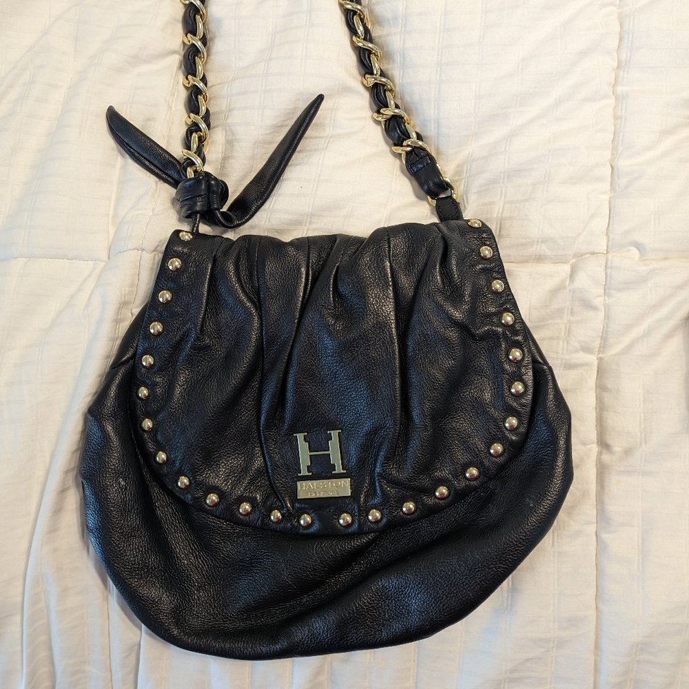 Halston Heritage Studded Purse